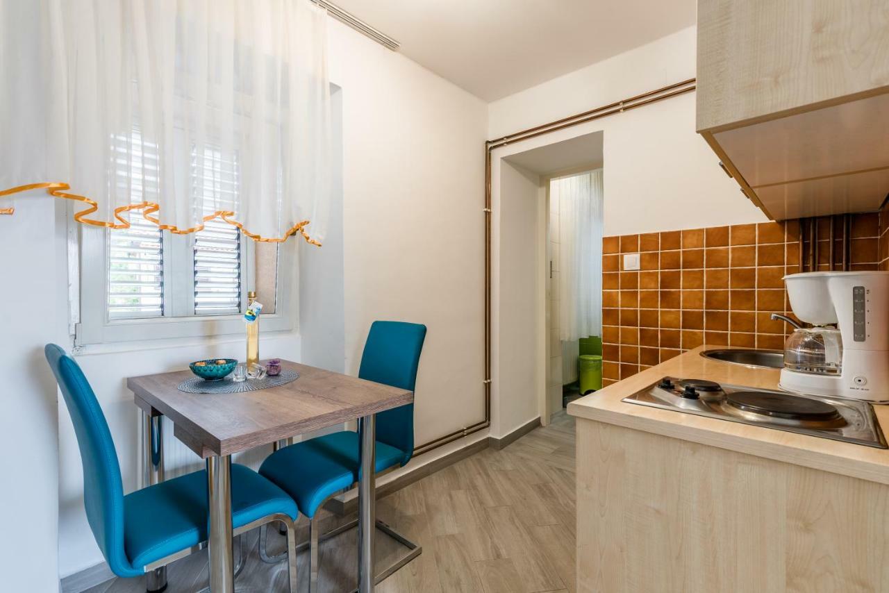 Apartments Vila Dk Malinska Exteriér fotografie